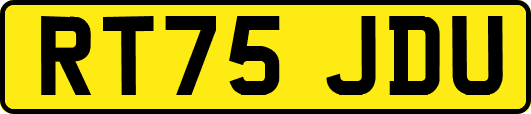 RT75JDU