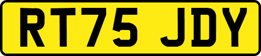 RT75JDY