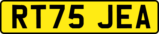 RT75JEA
