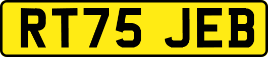 RT75JEB