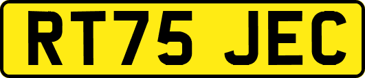 RT75JEC