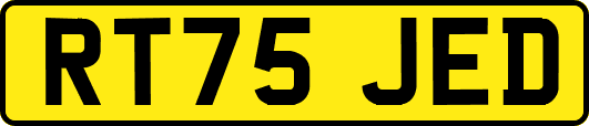 RT75JED