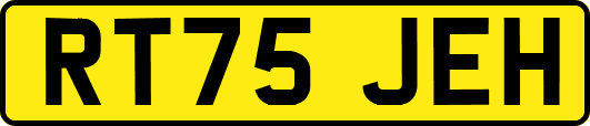 RT75JEH