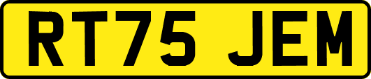 RT75JEM