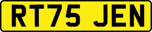 RT75JEN