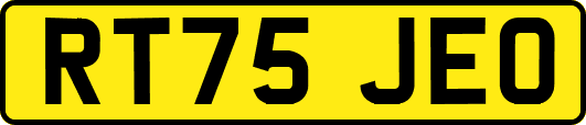 RT75JEO