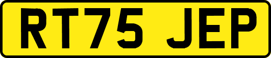 RT75JEP