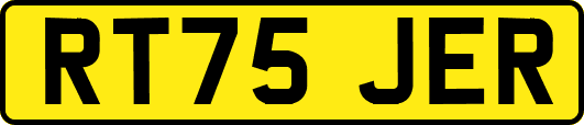 RT75JER