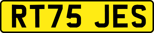 RT75JES