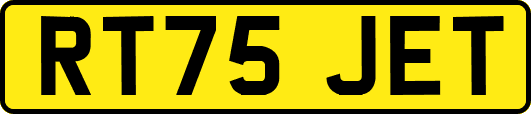RT75JET