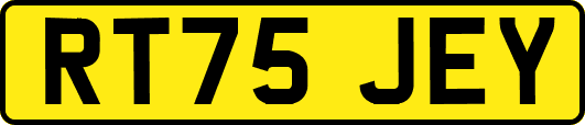 RT75JEY