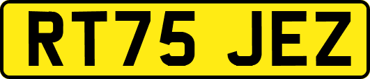 RT75JEZ