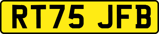 RT75JFB