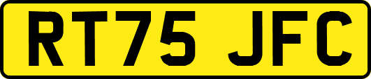 RT75JFC
