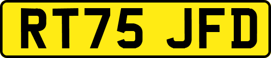 RT75JFD