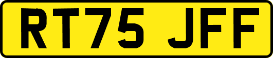 RT75JFF