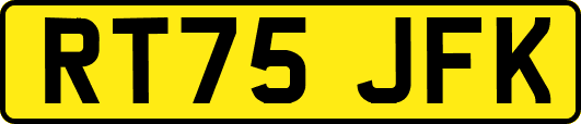 RT75JFK