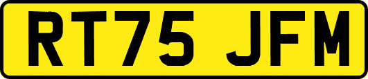 RT75JFM