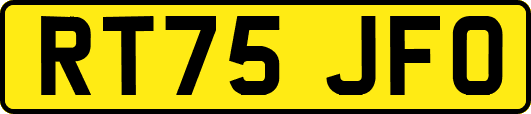 RT75JFO