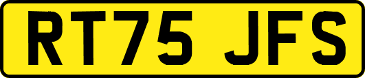 RT75JFS