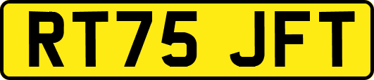 RT75JFT