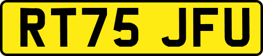 RT75JFU