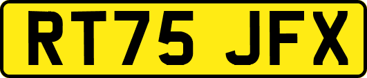 RT75JFX