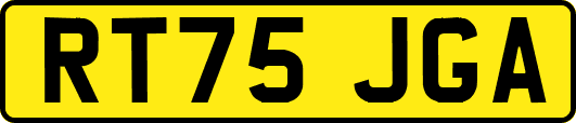 RT75JGA