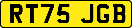 RT75JGB