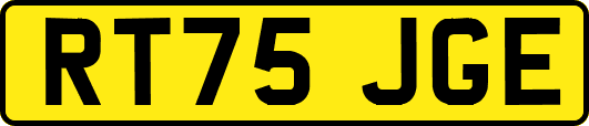 RT75JGE