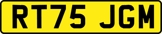 RT75JGM