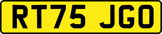RT75JGO