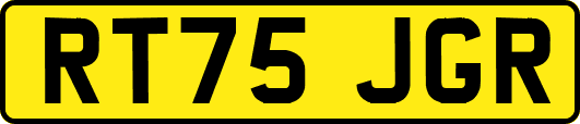 RT75JGR