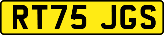 RT75JGS
