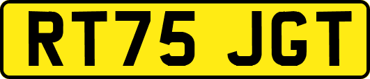 RT75JGT