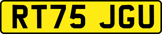 RT75JGU