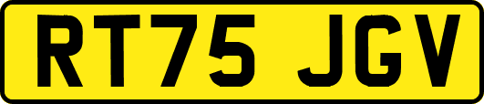RT75JGV