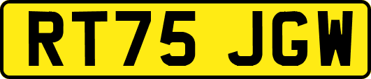 RT75JGW