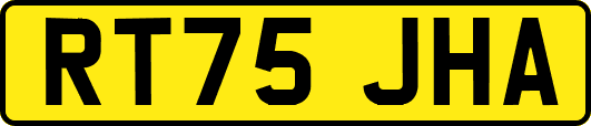 RT75JHA