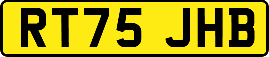 RT75JHB