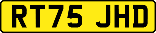 RT75JHD