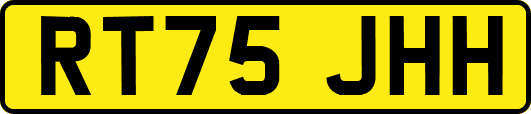 RT75JHH