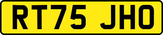 RT75JHO