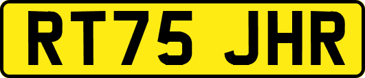 RT75JHR