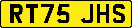 RT75JHS
