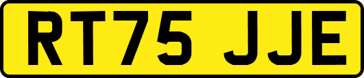 RT75JJE