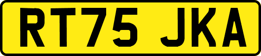 RT75JKA