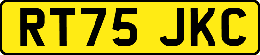 RT75JKC