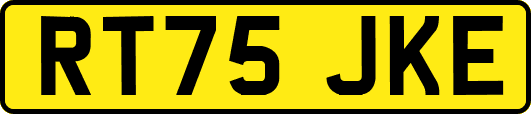 RT75JKE
