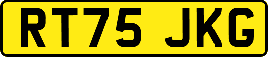 RT75JKG